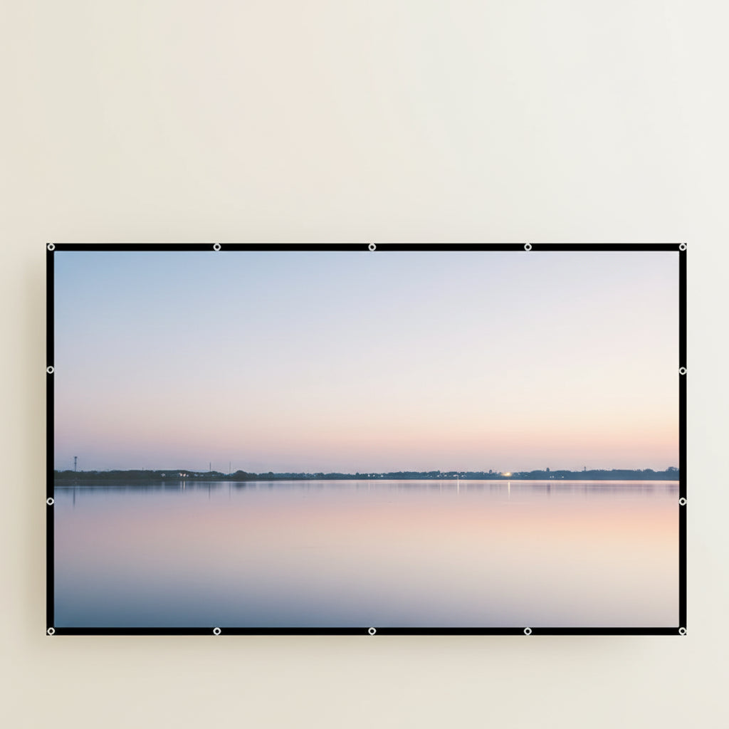 Écran de Projection 100/120 pouces