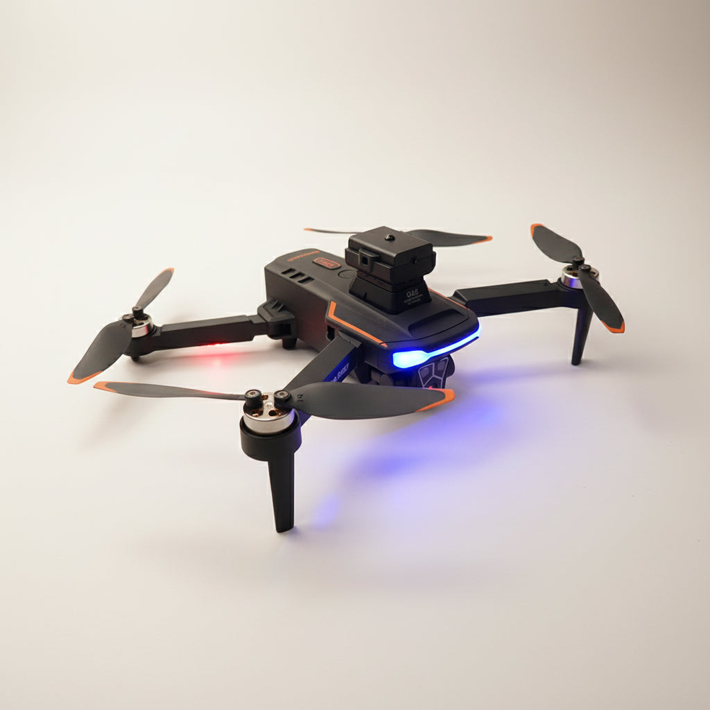 Drone 8K HD – Double Caméra & Anti-Collision