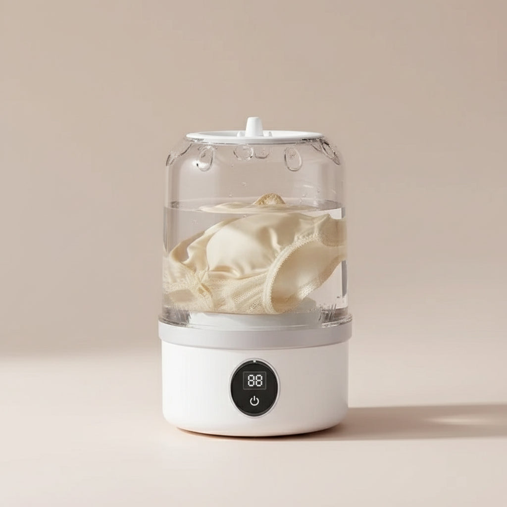 Mini Machine à Laver Portable