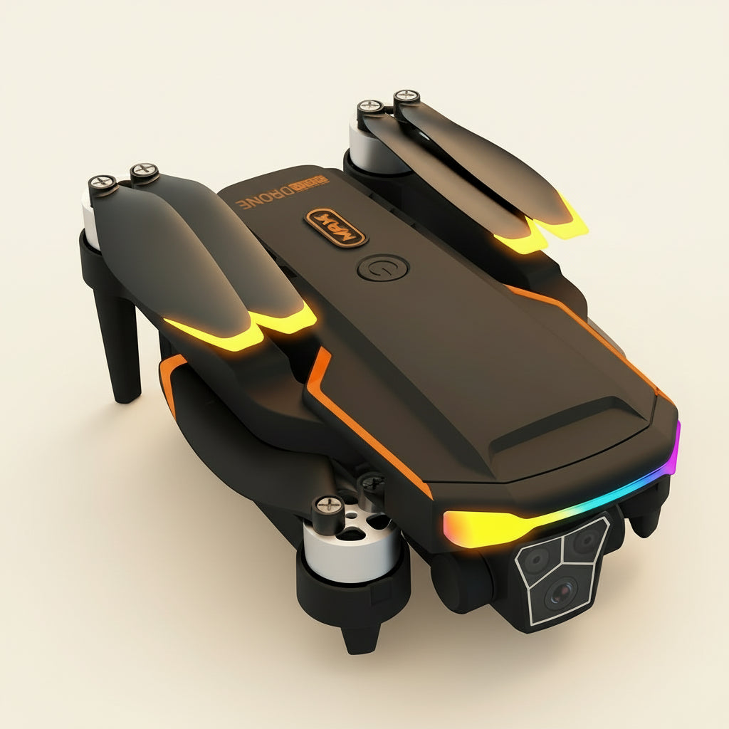 Drone 8K HD – Double Caméra & Anti-Collision