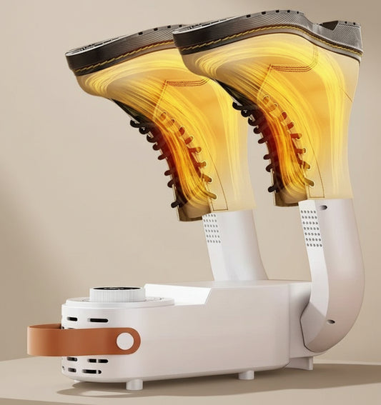 Sèche-Chaussures Électrique – Anti-Odeurs & Déshumidification
